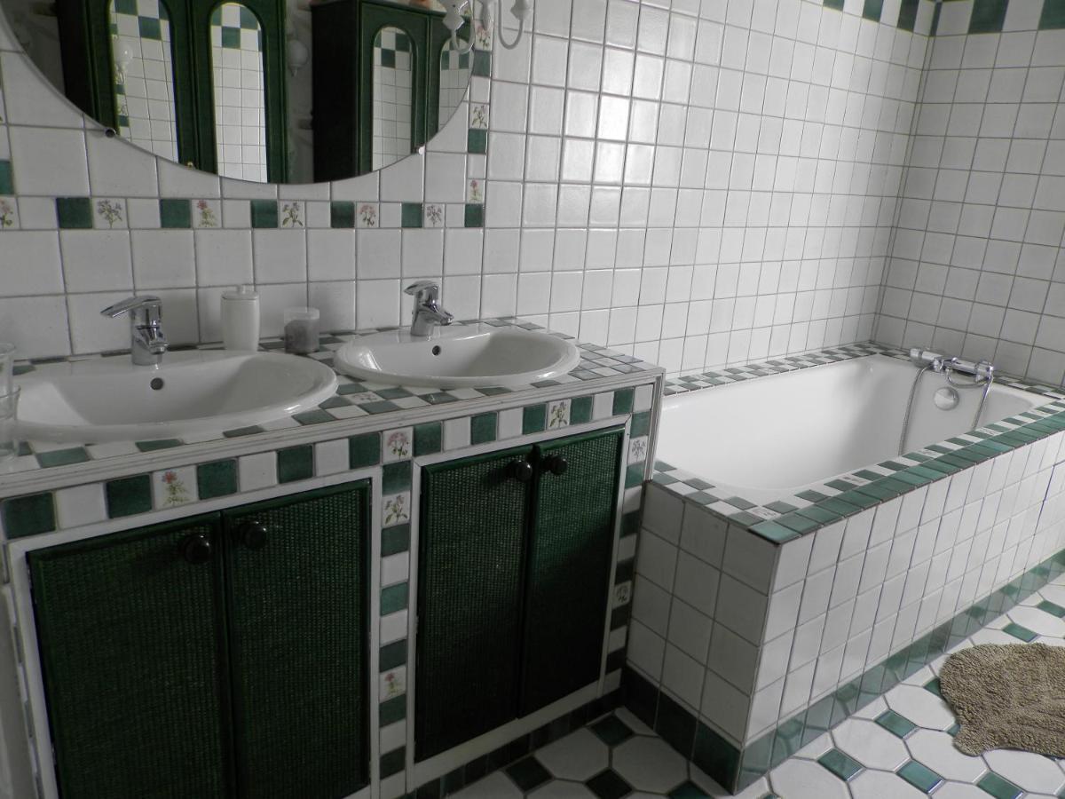 Au Pre Du Mignon Aux Portes Du Marais Poitevin Thorigny  Ngoại thất bức ảnh