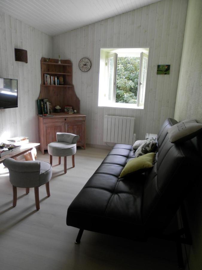 Au Pre Du Mignon Aux Portes Du Marais Poitevin Thorigny  Ngoại thất bức ảnh